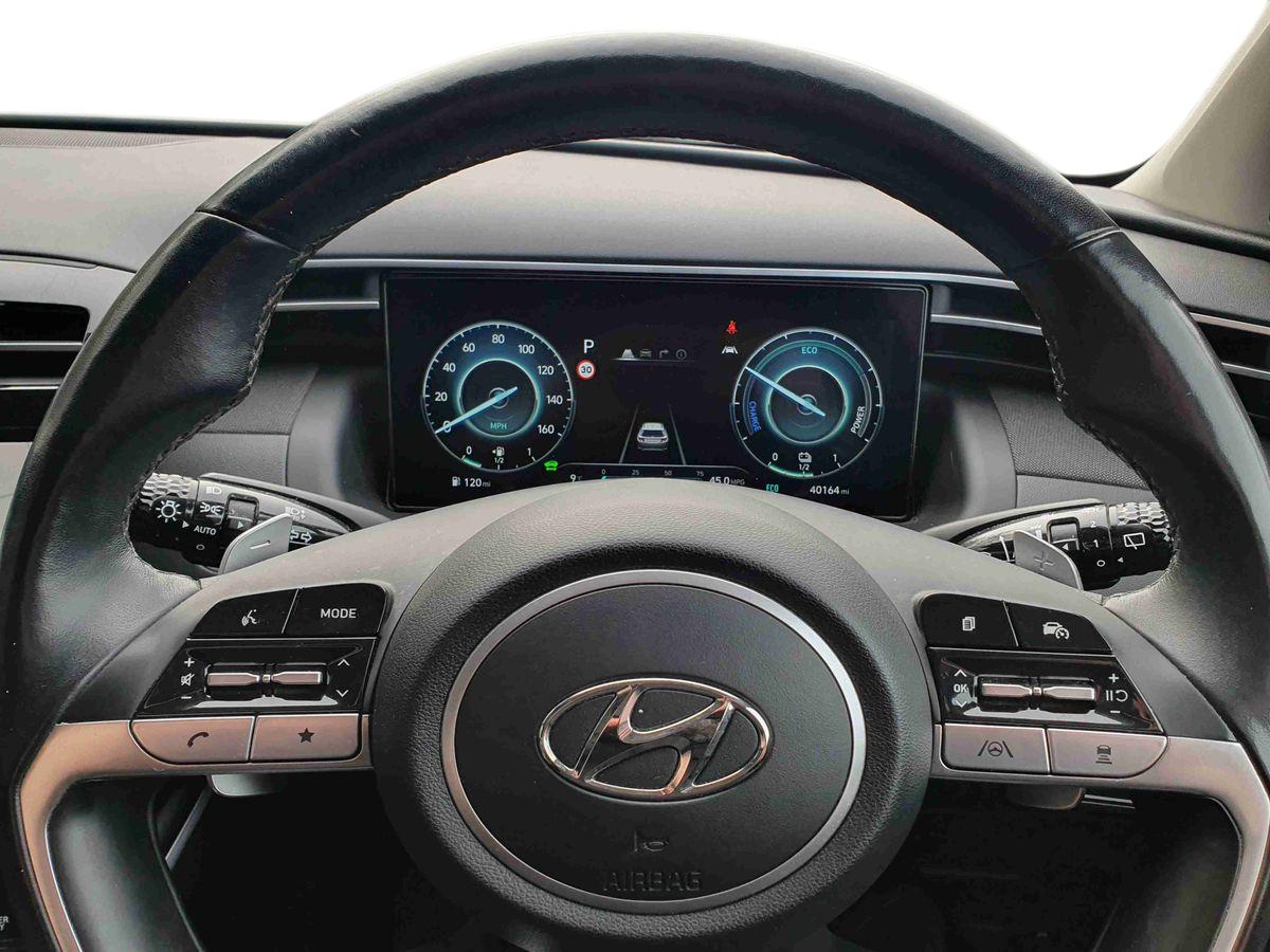 Used Hyundai TUCSON 2021 for sale - 77988376: Photo 13