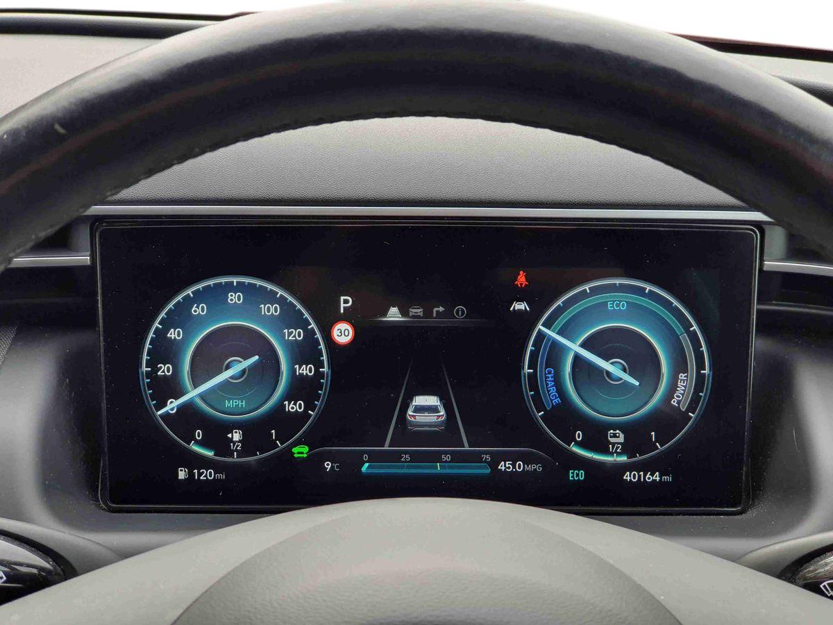 Used Hyundai TUCSON 2021 for sale - 77988376: Photo 14