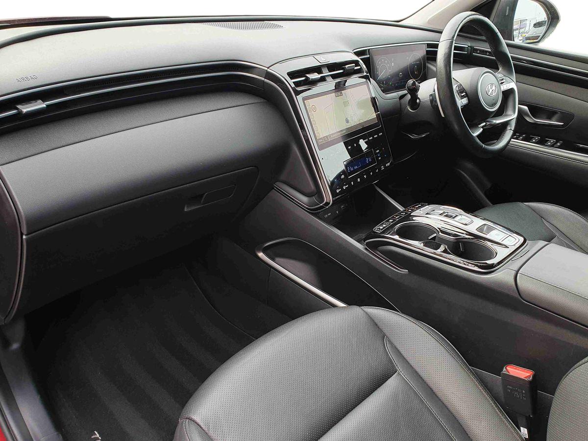 Used Hyundai TUCSON 2021 for sale - 77988376: Photo 15