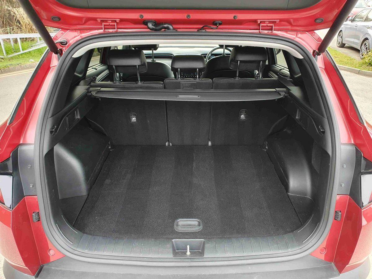 Used Hyundai TUCSON 2021 for sale - 77988376: Photo 18