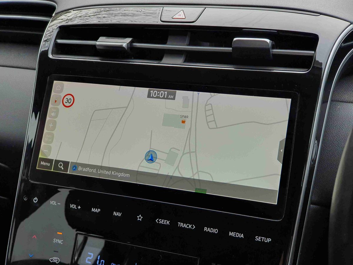 Used Hyundai TUCSON 2021 for sale - 77988376: Photo 19