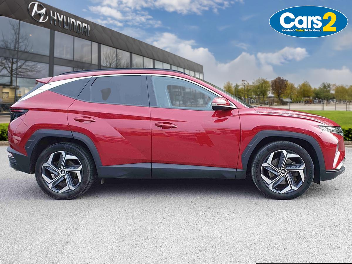 Used Hyundai TUCSON 2021 for sale - 77988376: Photo 2