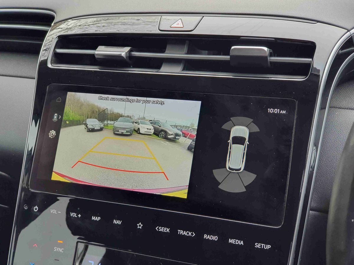 Used Hyundai TUCSON 2021 for sale - 77988376: Photo 20