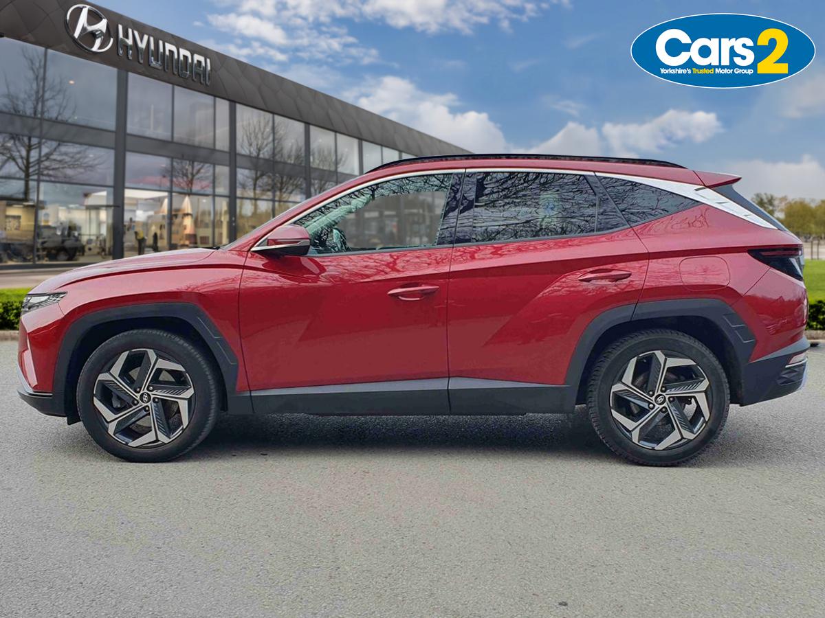 Used Hyundai TUCSON 2021 for sale - 77988376: Photo 6