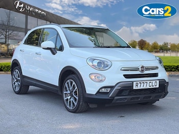 Used Fiat 500X 2016 for sale - 79217103: Photo