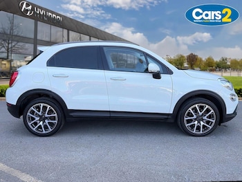 Used Fiat 500X 2016 for sale - 79217103: Photo
