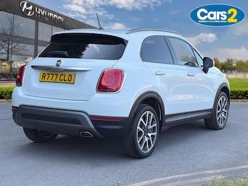 Used Fiat 500X 2016 for sale - 79217103: Photo