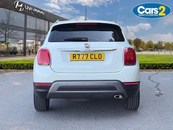 Used Fiat 500X 2016 for sale - 79217103: Photo