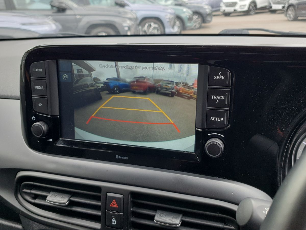 Vehicle 20