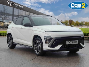 Used Hyundai KONA 2025 for sale - 79501854: Photo