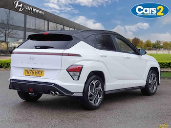 Used Hyundai KONA 2025 for sale - 79501854: Photo