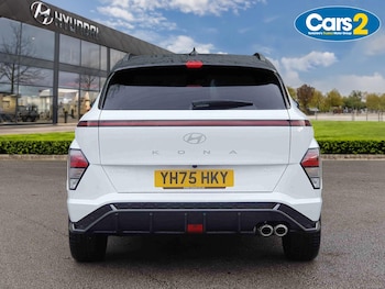 Used Hyundai KONA 2025 for sale - 79501854: Photo