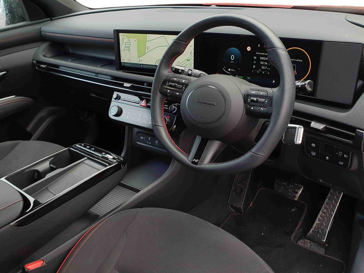 Used Hyundai TUCSON 2025 for sale - 77127455: Photo 10