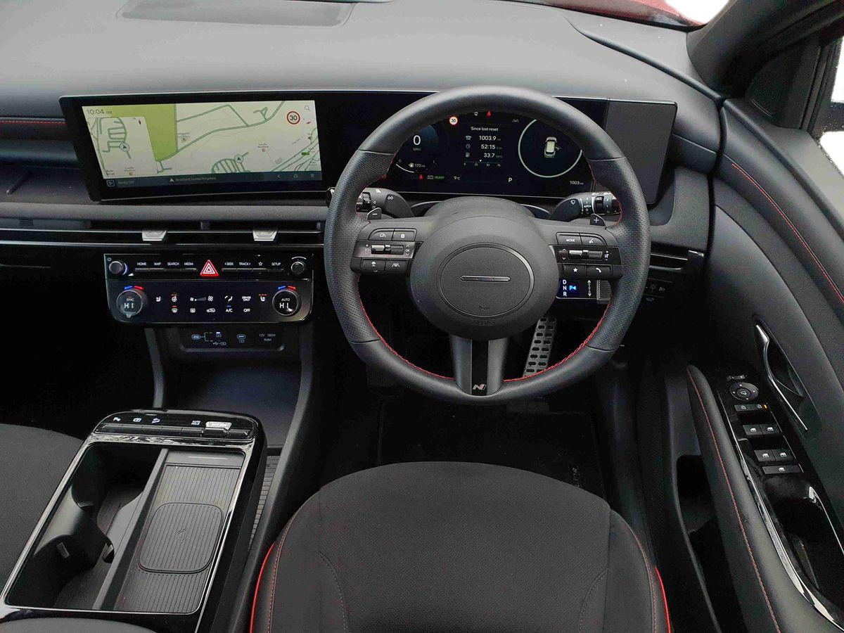 Used Hyundai TUCSON 2025 for sale - 77127455: Photo 12