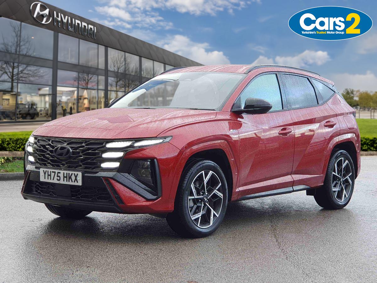 Used Hyundai TUCSON 2025 for sale - 77127455: Photo 7