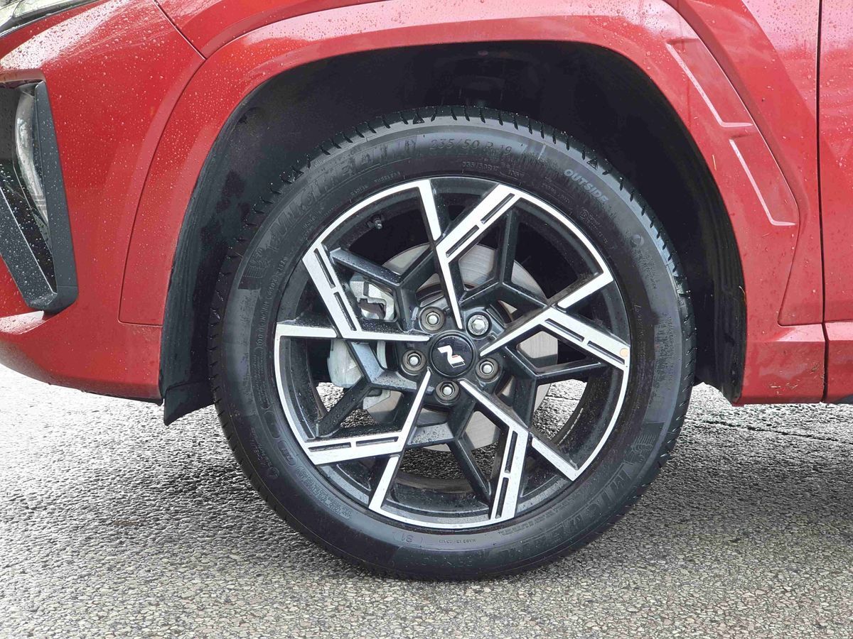 Used Hyundai TUCSON 2025 for sale - 77127455: Photo 9