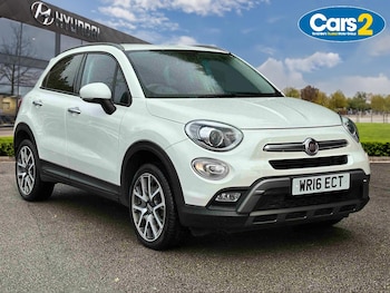 Used Fiat 500X 2016 for sale - 75967024: Photo