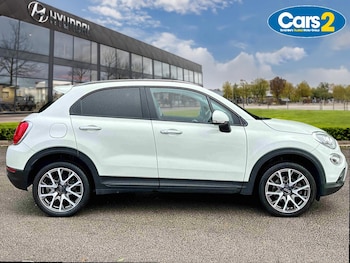 Used Fiat 500X 2016 for sale - 75967024: Photo