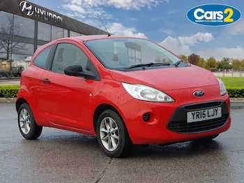Used Ford Ka 2015 for sale - 77581245: Photo