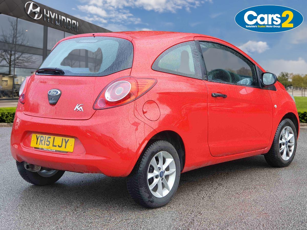 Used Ford Ka 2015 for sale - 77581245: Photo 3