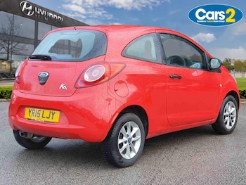 Used Ford Ka 2015 for sale - 77581245: Photo