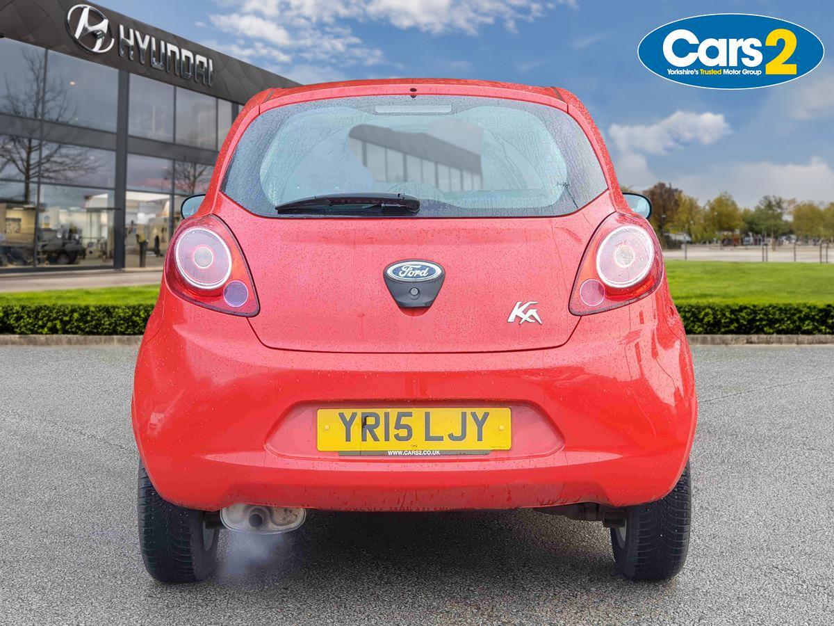 Used Ford Ka 2015 for sale - 77581245: Photo 4