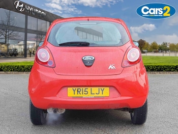 Used Ford Ka 2015 for sale - 77581245: Photo