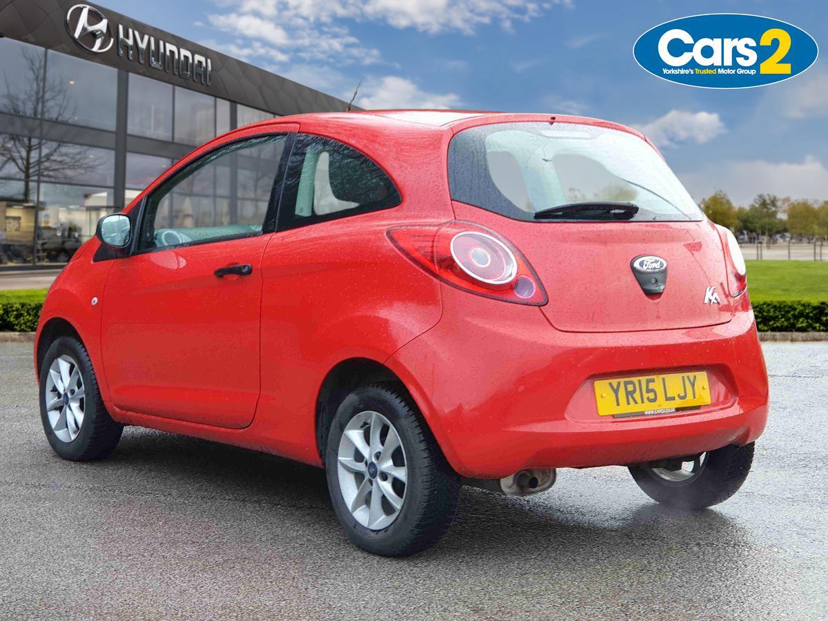 Used Ford Ka 2015 for sale - 77581245: Photo 5