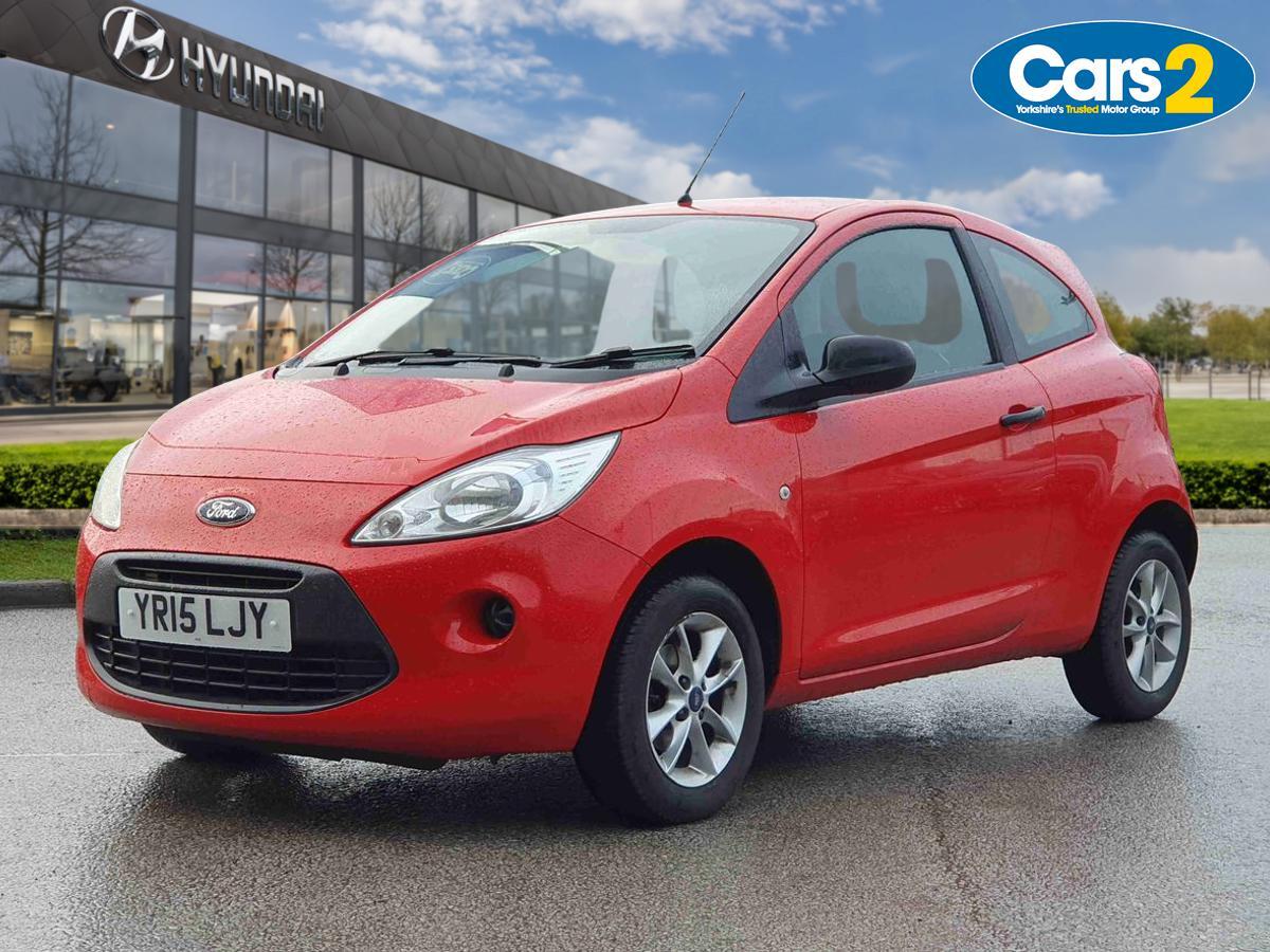 Used Ford Ka 2015 for sale - 77581245: Photo 7