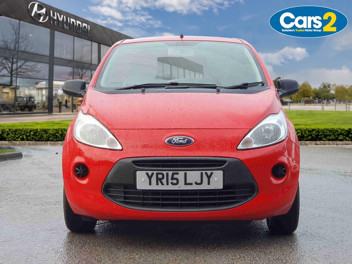 Used Ford Ka 2015 for sale - 77581245: Photo 8