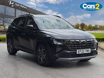 Used Hyundai TUCSON 2022 for sale - 79501822: Photo