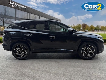 Used Hyundai TUCSON 2022 for sale - 79501822: Photo