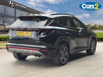 Used Hyundai TUCSON 2022 for sale - 79501822: Photo