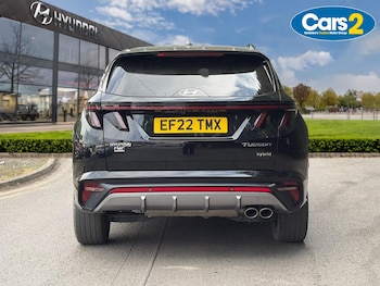 Used Hyundai TUCSON 2022 for sale - 79501822: Photo