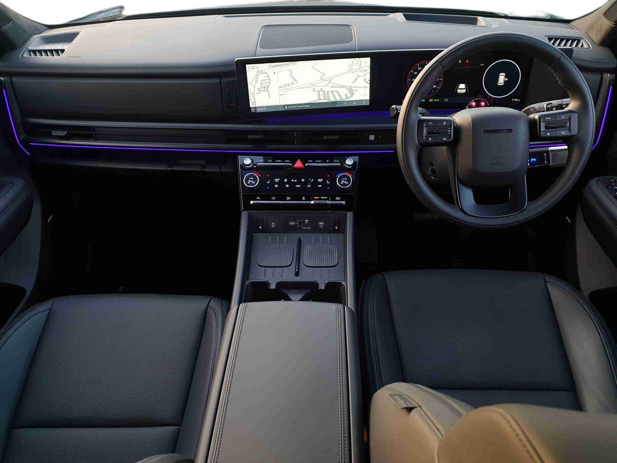 Used Hyundai Santa Fe 2025 for sale - 77127456: Photo 11