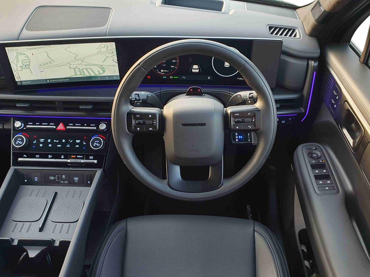 Used Hyundai Santa Fe 2025 for sale - 77127456: Photo 12