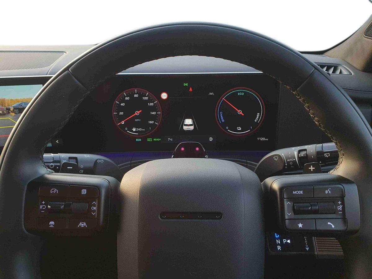 Used Hyundai Santa Fe 2025 for sale - 77127456: Photo 13