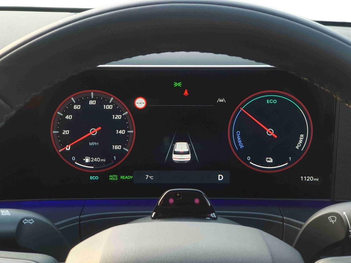 Used Hyundai Santa Fe 2025 for sale - 77127456: Photo 14