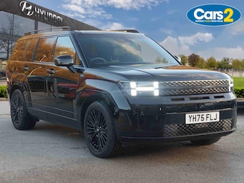 2025 - 1.6 TGDi Plug-in Hybrid Calligraphy 5dr 4WD Auto