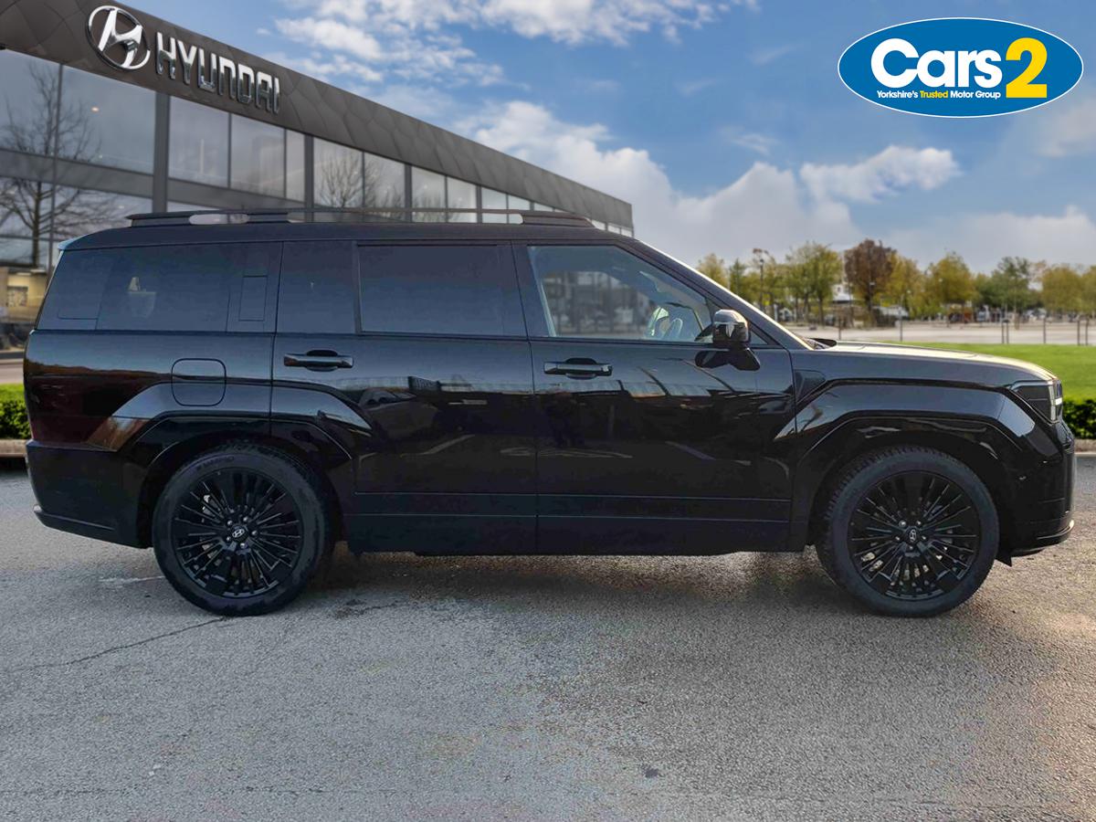 Used Hyundai Santa Fe 2025 for sale - 77127456: Photo 2