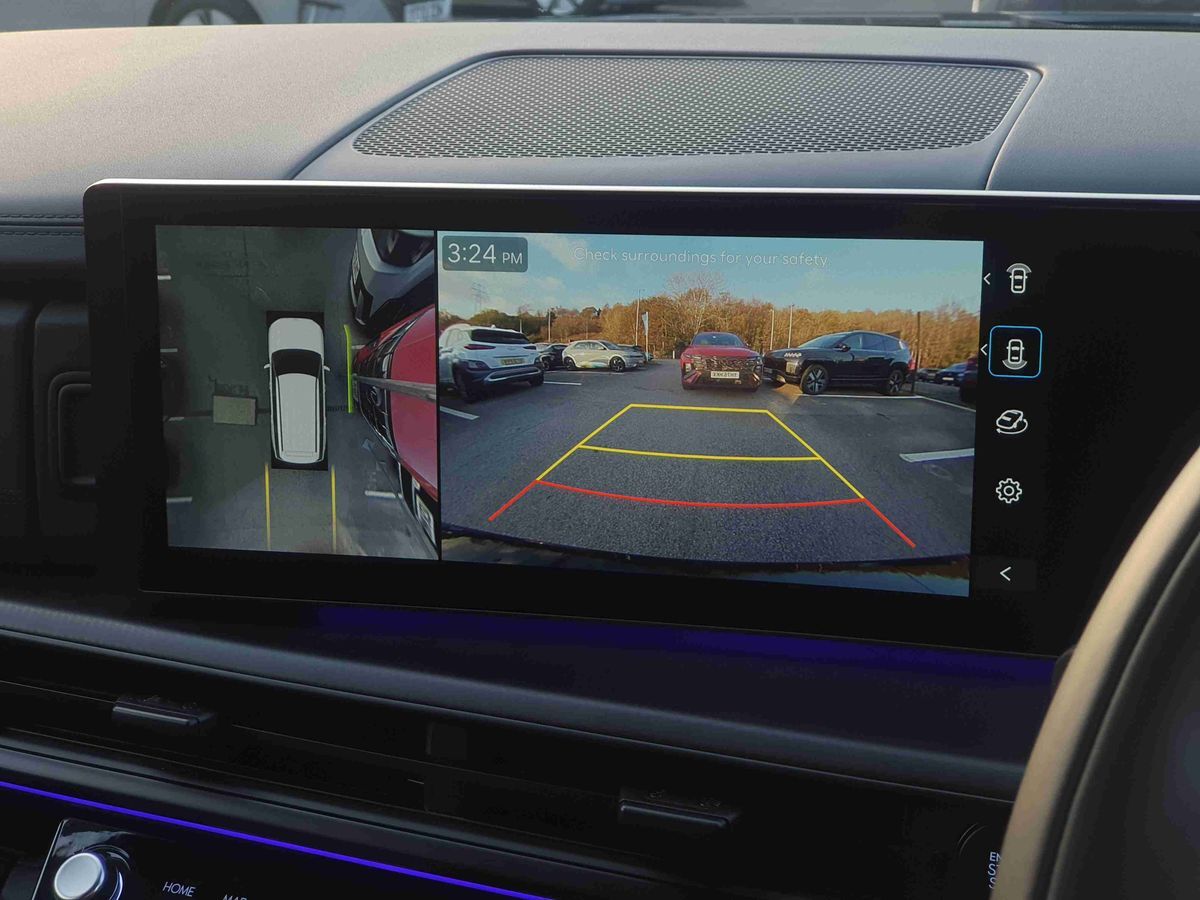 Used Hyundai Santa Fe 2025 for sale - 77127456: Photo 20