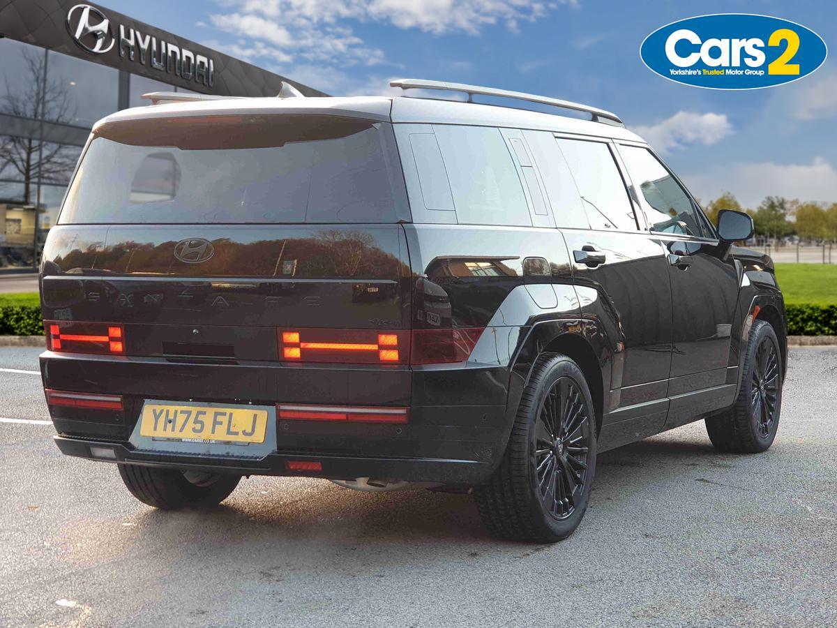 Used Hyundai Santa Fe 2025 for sale - 77127456: Photo 3