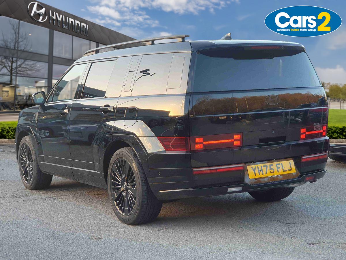 Used Hyundai Santa Fe 2025 for sale - 77127456: Photo 5