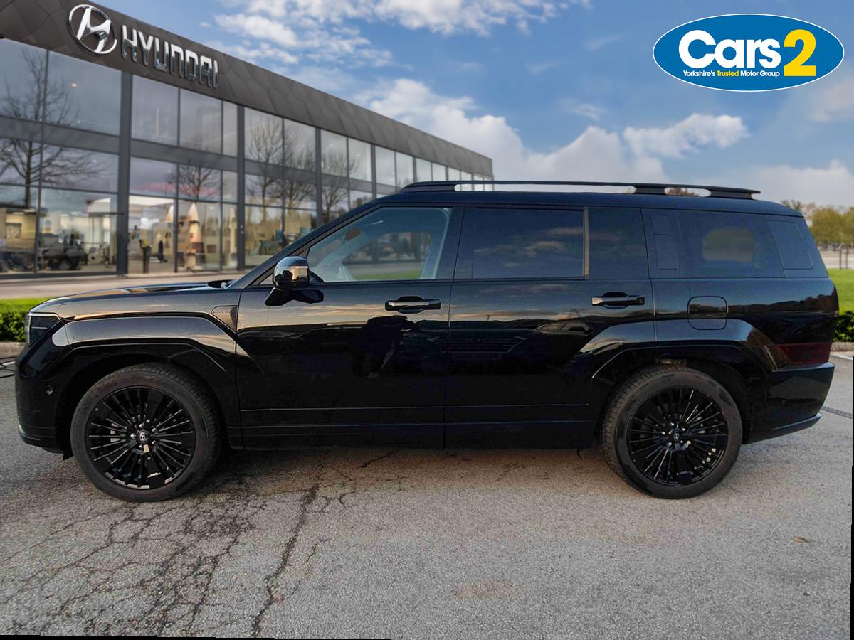 Used Hyundai Santa Fe 2025 for sale - 77127456: Photo 6