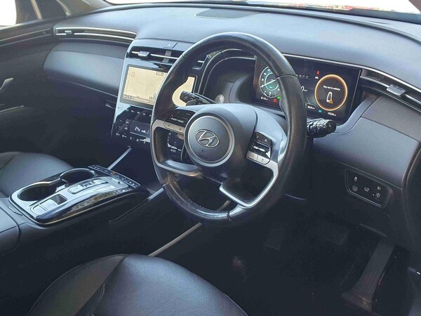 Used Hyundai TUCSON 2023 for sale - 76033771: Photo 10
