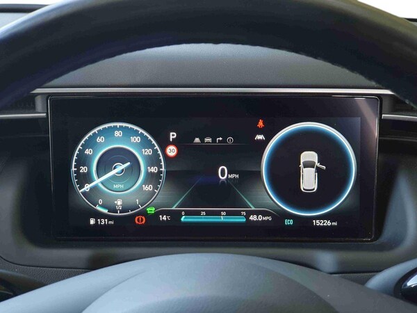 Used Hyundai TUCSON 2023 for sale - 76033771: Photo 14