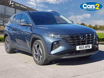 Hyundai - TUCSON