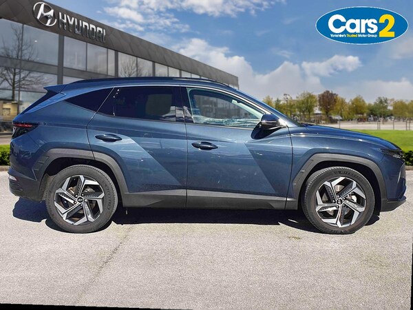 Used Hyundai TUCSON 2023 for sale - 76033771: Photo 2