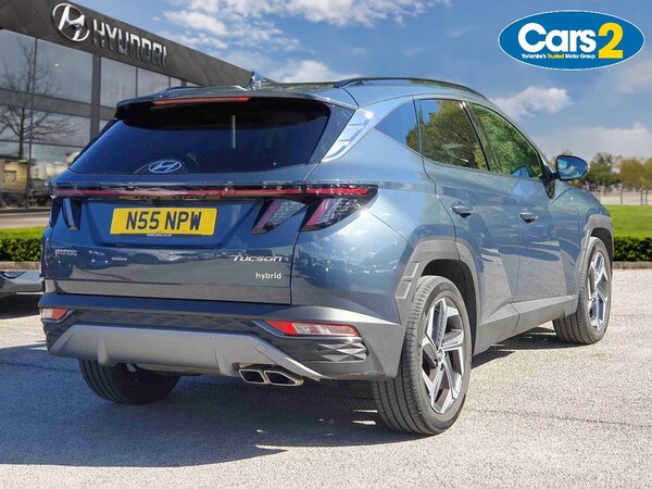 Used Hyundai TUCSON 2023 for sale - 76033771: Photo 3