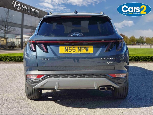 Used Hyundai TUCSON 2023 for sale - 76033771: Photo 4